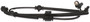 Delphi ABS Wheel Speed Sensor SS20854 for 2011-2017 Ford/Lincoln 5.4L 3.5L (Expedition, F-150, Navigator)