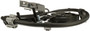 Delphi ABS Wheel Speed Sensor SS20996 for 2004-2008 Chevrolet/GMC (Colorado, Canyon)