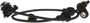 Delphi ABS Wheel Speed Sensor SS20944