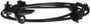 Delphi ABS Wheel Speed Sensor SS20855