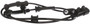Delphi ABS Wheel Speed Sensor SS20998