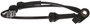Delphi ABS Wheel Speed Sensor SS20869