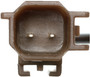 Delphi ABS Wheel Speed Sensor SS21371 for 2014-2019 Ram (2500, 3500)