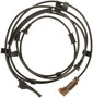 Delphi ABS Wheel Speed Sensor SS21371 for 2014-2019 Ram (2500, 3500)