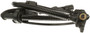 Delphi ABS Wheel Speed Sensor SS21383 for 2006-2010 Ford/Mercury (Explorer, Explorer Sport Trac, Mountaineer)