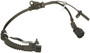 Delphi ABS Wheel Speed Sensor SS20963 for 2016-2021 Honda 2.0L 1.5L (Civic)