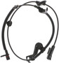 Delphi ABS Wheel Speed Sensor SS20927 for 2007-2017 Dodge/Jeep 2.4L 2.0L (Caliber, Compass, Patriot)