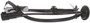 Delphi ABS Wheel Speed Sensor SS20927 for 2007-2017 Dodge/Jeep 2.4L 2.0L (Caliber, Compass, Patriot)