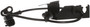 Delphi ABS Wheel Speed Sensor SS20890 for 2013-2020 Ford/Lincoln 2.5L 2.0L (Fusion, Police Responder Hybrid, SSV Plug-In Hybrid, MKZ)