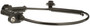 Delphi ABS Wheel Speed Sensor SS21372 for 2015-2023 Ford (E-Transit, Transit-150, Transit-250, Transit-350)