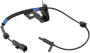 Delphi ABS Wheel Speed Sensor SS21442 for 2015-2020 Ford/Lincoln (Edge, Continental, MKX, Nautilus)