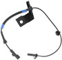 Delphi ABS Wheel Speed Sensor SS21442 for 2015-2020 Ford/Lincoln (Edge, Continental, MKX, Nautilus)
