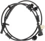 Delphi ABS Wheel Speed Sensor SS20857 for 2015-2020 Ford 5.0L 3.5L (F-150)