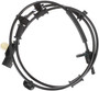 Delphi ABS Wheel Speed Sensor SS20857 for 2015-2020 Ford 5.0L 3.5L (F-150)