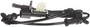 Delphi ABS Wheel Speed Sensor SS20857 for 2015-2020 Ford 5.0L 3.5L (F-150)
