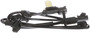 Delphi ABS Wheel Speed Sensor SS20857 for 2015-2020 Ford 5.0L 3.5L (F-150)
