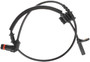 Delphi ABS Wheel Speed Sensor SS20983 for 2005-2010 Chrysler/Dodge 6.1L 5.7L (300, Challenger, Charger, Magnum)
