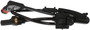 Delphi ABS Wheel Speed Sensor SS20983 for 2005-2010 Chrysler/Dodge 6.1L 5.7L (300, Challenger, Charger, Magnum)