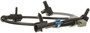 Delphi ABS Wheel Speed Sensor SS20892 for 2003-2017 Chevrolet/GMC 6.6L 6.0L (Express 2500, Express 3500, Express 4500, Savana 2500)