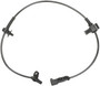 Delphi ABS Wheel Speed Sensor SS20965 for 2015-2020 Cadillac/Chevrolet/GMC 6.2L 5.3L (Escalade, Escalade ESV, Suburban, Tahoe)