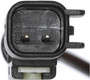 Delphi ABS Wheel Speed Sensor SS20929 for 2011-2016 Ford 6.7L 6.2L (F-250 Super Duty, F-350 Super Duty)