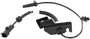 Delphi ABS Wheel Speed Sensor SS21422 for 2015-2020 Ford/Lincoln (Edge, Continental, MKX, Nautilus)