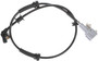 Delphi ABS Wheel Speed Sensor SS20893 for 2005-2021 Nissan 4.0L 2.5L (Frontier, Pathfinder, Xterra)