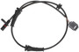 Delphi ABS Wheel Speed Sensor SS20966 for 2013-2019 Nissan 1.8L 1.6L (Sentra)