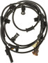 Delphi ABS Wheel Speed Sensor SS20930 for 2015-2017 Ford 5.0L 3.5L (F-150)