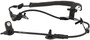 Delphi ABS Wheel Speed Sensor SS21220 for 2006-2012 Toyota 3.5L 2.4L (RAV4)