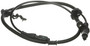 Delphi ABS Wheel Speed Sensor SS20894 for 1999-2005 Ford (Excursion, F-250 Super Duty, F-350 Super Duty)