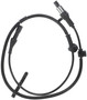 Delphi ABS Wheel Speed Sensor SS20894 for 1999-2005 Ford (Excursion, F-250 Super Duty, F-350 Super Duty)