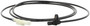 Delphi ABS Wheel Speed Sensor SS21302 for 2010-2017 Mercedes-Benz 3.0L 2.1L (Sprinter 2500)