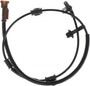 Delphi ABS Wheel Speed Sensor SS20931 for 2015-2021 Ford/Lincoln 3.5L 5.0L (Expedition, F-150, Navigator)