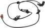 Delphi ABS Wheel Speed Sensor SS20950 for 2010-2012 Ford/Lincoln/Mercury 3.5L 3.0L (Fusion, MKZ, Milan)