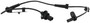 Delphi ABS Wheel Speed Sensor SS21226 for 2009-2015 Honda 1.5L 1.3L (CR-Z, Fit, Insight)
