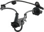 Delphi ABS Wheel Speed Sensor SS21226 for 2009-2015 Honda 1.5L 1.3L (CR-Z, Fit, Insight)