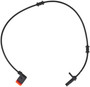 Delphi ABS Wheel Speed Sensor SS21106 for 2010-2014 Mercedes-Benz 4.7L 5.5L (CLS550, CLS63 AMG, CLS63 AMG S, E300)