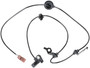 Delphi ABS Wheel Speed Sensor SS20951 for 2006-2012 Ford/Lincoln/Mercury 3.5L 2.5L (Fusion, MKZ, Zephyr, Milan)