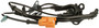 Delphi ABS Wheel Speed Sensor SS20987 for 1994-1999 Acura/Honda (CL, Accord, Odyssey)