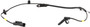 Delphi ABS Wheel Speed Sensor SS21527 for 2017-2024 Mitsubishi 1.5L 3.0L (Eclipse Cross, Outlander, Outlander PHEV, Outlander Sport)