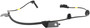 Delphi ABS Wheel Speed Sensor SS21527 for 2017-2024 Mitsubishi 1.5L 3.0L (Eclipse Cross, Outlander, Outlander PHEV, Outlander Sport)
