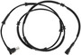 Delphi ABS Wheel Speed Sensor SS21578 for 1997-2006 Jeep 4.0L (Wrangler)