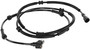 Delphi ABS Wheel Speed Sensor SS21578 for 1997-2006 Jeep 4.0L (Wrangler)