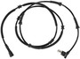 Delphi ABS Wheel Speed Sensor SS21578 for 1997-2006 Jeep 4.0L (Wrangler)
