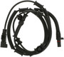 Delphi ABS Wheel Speed Sensor SS20969 for 2008-2011 Chrysler/Dodge 4.0L 3.8L (Town & Country, Grand Caravan)