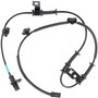 Delphi ABS Wheel Speed Sensor SS21377 for 2012-2017 Hyundai 1.8L 2.0L (Elantra, Elantra Coupe, Elantra GT)