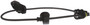 Delphi ABS Wheel Speed Sensor SS20988 for 2006-2011 Honda 2.0L 1.8L (Civic)