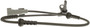 Delphi ABS Wheel Speed Sensor SS21231 for 2013-2022 Buick/Chevrolet 1.4L (Encore, Trax)