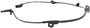 Delphi ABS Wheel Speed Sensor SS21528 for 2017-2024 Mitsubishi 1.5L 3.0L (Eclipse Cross, Outlander, Outlander PHEV, Outlander Sport)